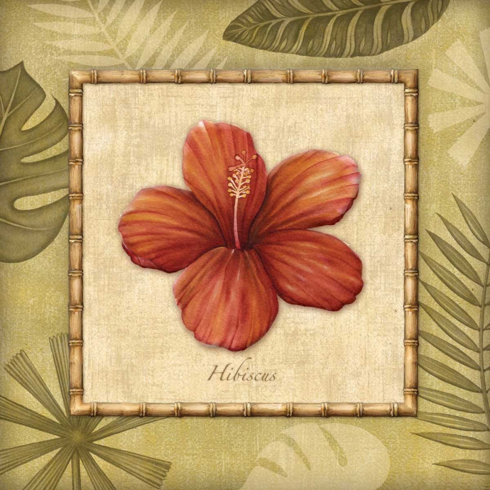 Wall Art Painting id:1779, Name: Paradisio II, Artist: Audrey, Charlene