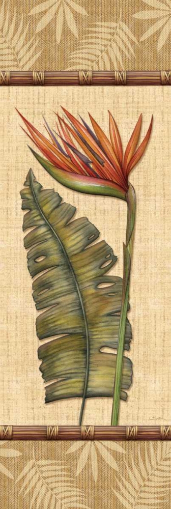 Art Print: Paradisio Bouquet I