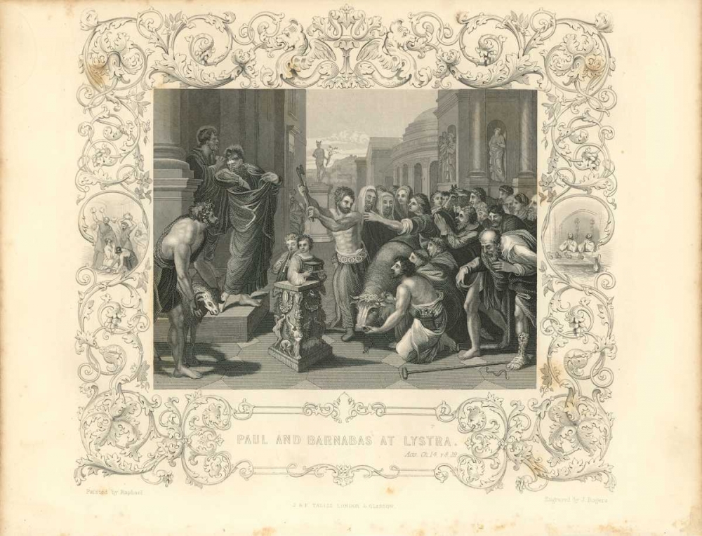 Wall Art Painting id:143283, Name: Faith Engraving X, Artist: Babbitt, Gwendolyn