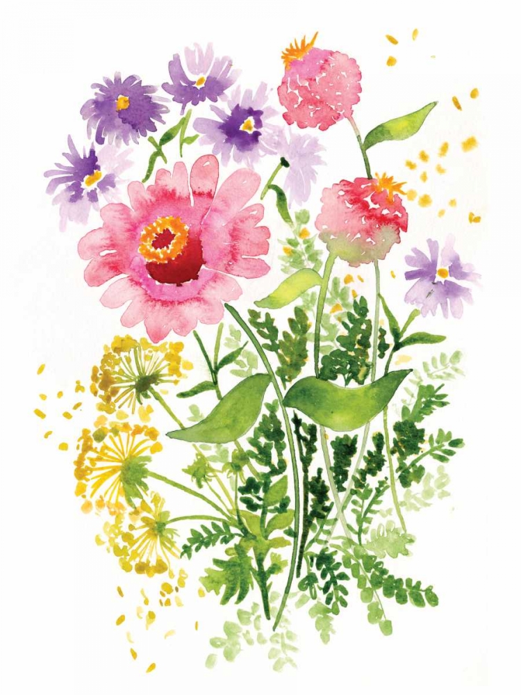 Art Print: Dandelion