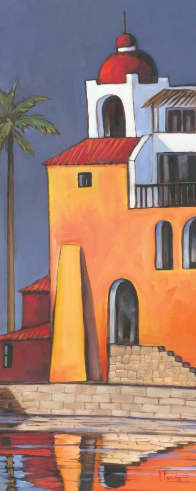 Wall Art Painting id:4168, Name: Casita II, Artist: Brent, Paul