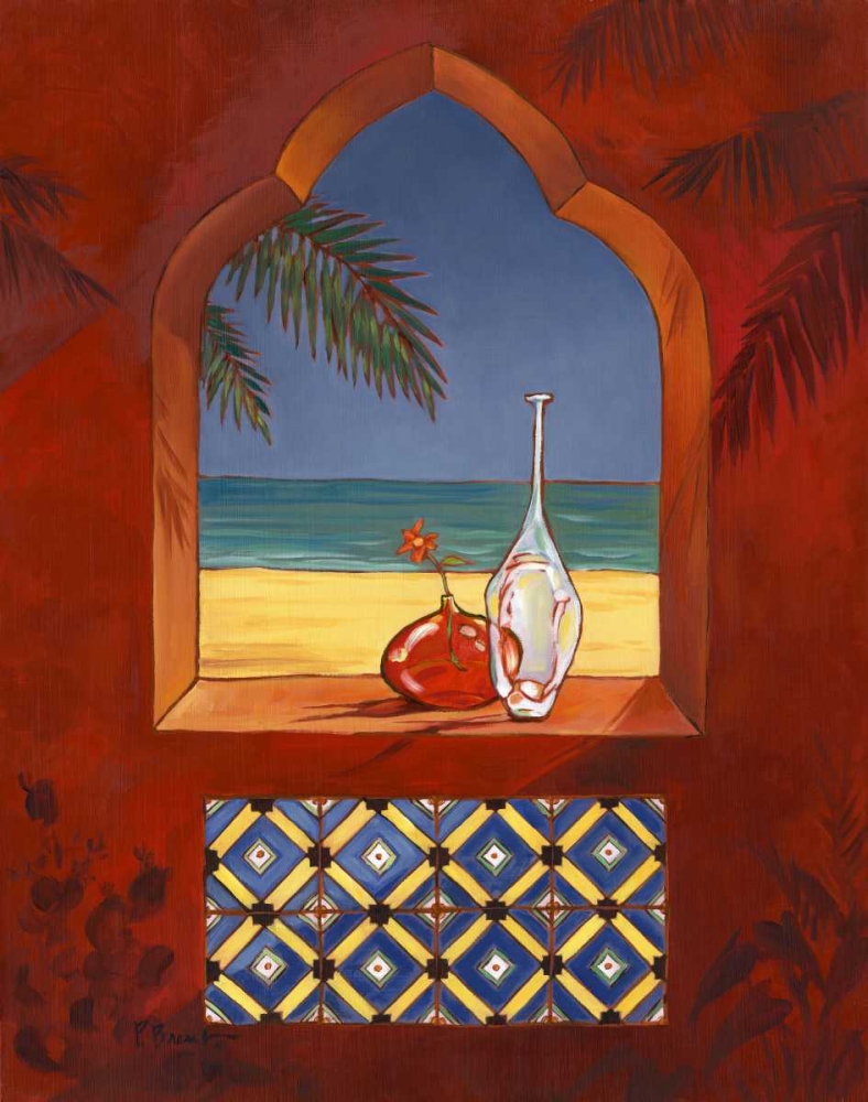 Wall Art Painting id:4177, Name: Veneto I, Artist: Brent, Paul