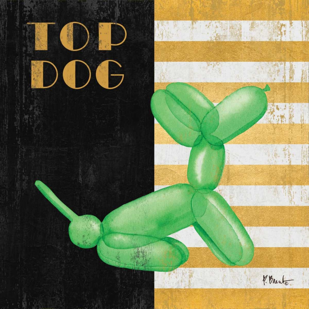 Art Print: Party Animal III