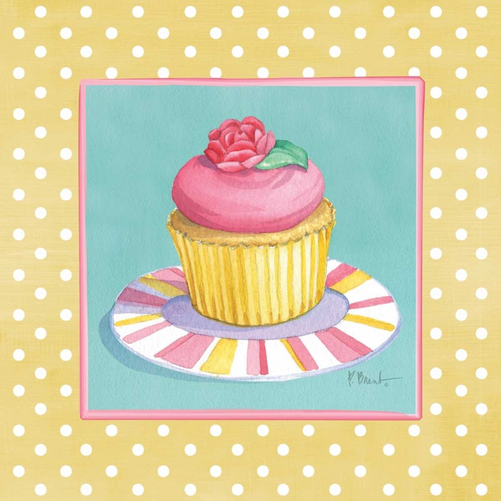 Wall art: Sorority Girls I, by Brent, Paul