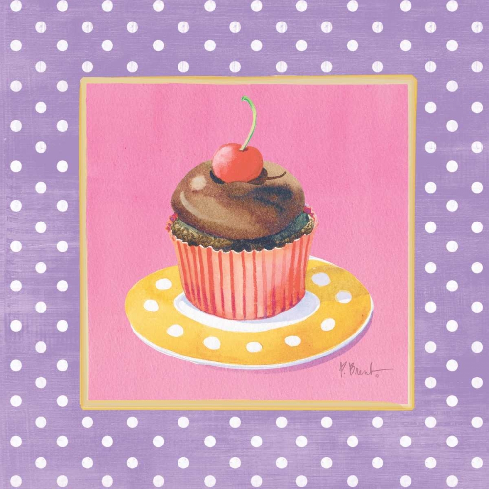 Wall Art Painting id:4311, Name: Sorority Girls IV, Artist: Brent, Paul