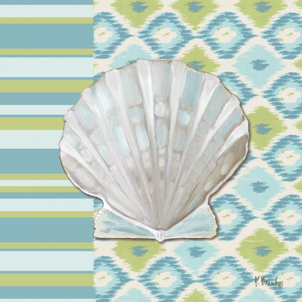 Wall Art Painting id:19646, Name: Watercolors I, Artist: Brent, Paul