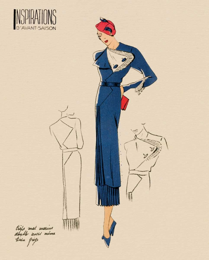 Art Print: Inspirations I