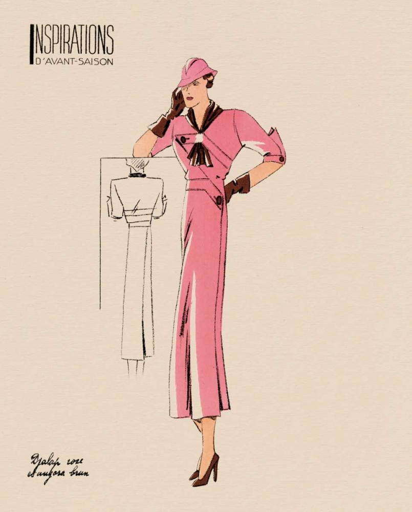 Art Print: Inspirations II