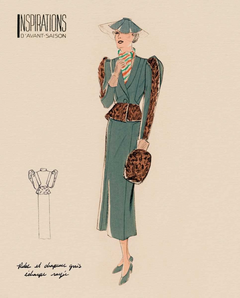 Wall Art Painting id:4490, Name: Inspirations III, Artist: Berman, Susan