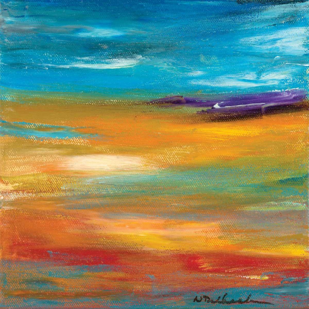 Wall Art Painting id:144244, Name: Fall, Artist: Dilbeck, Nikki