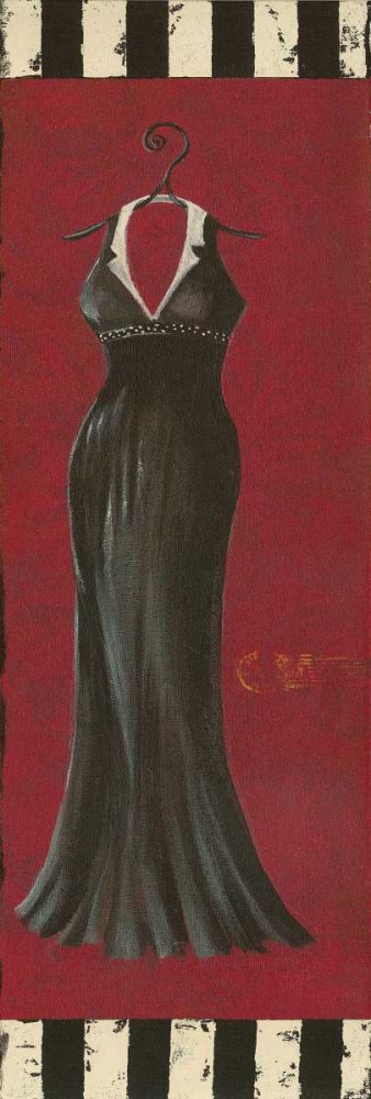 Art Print: Fancy Dress II