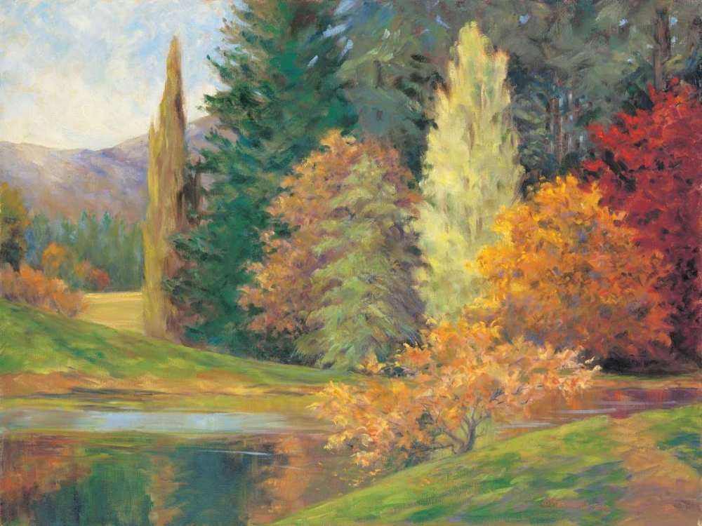 Art Print: Natures Splendor II