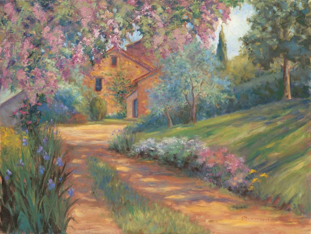 Wall art: Pepes Farm I, by Fermanis, Pamela