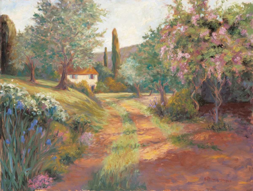 Art Print: Pepes Farm II