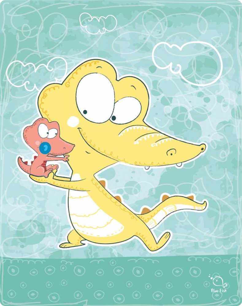 Art Print: Kuchi-koo