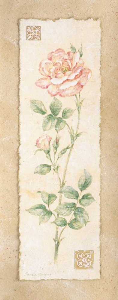 Wall Art Painting id:4658, Name: Rose, Artist: Gladding, Pamela