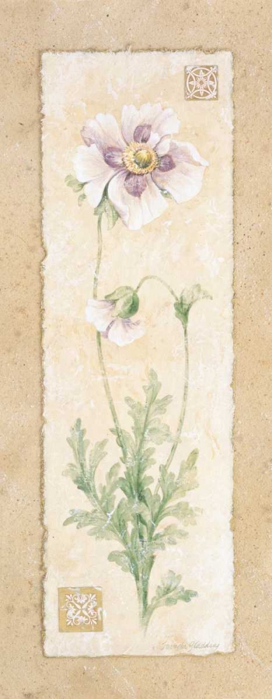 Wall Art Painting id:4661, Name: Poppy, Artist: Gladding, Pamela