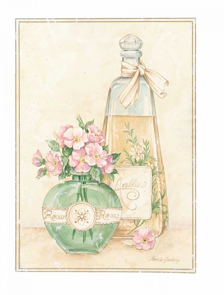 Wall art: Rosa, by Gladding, Pamela