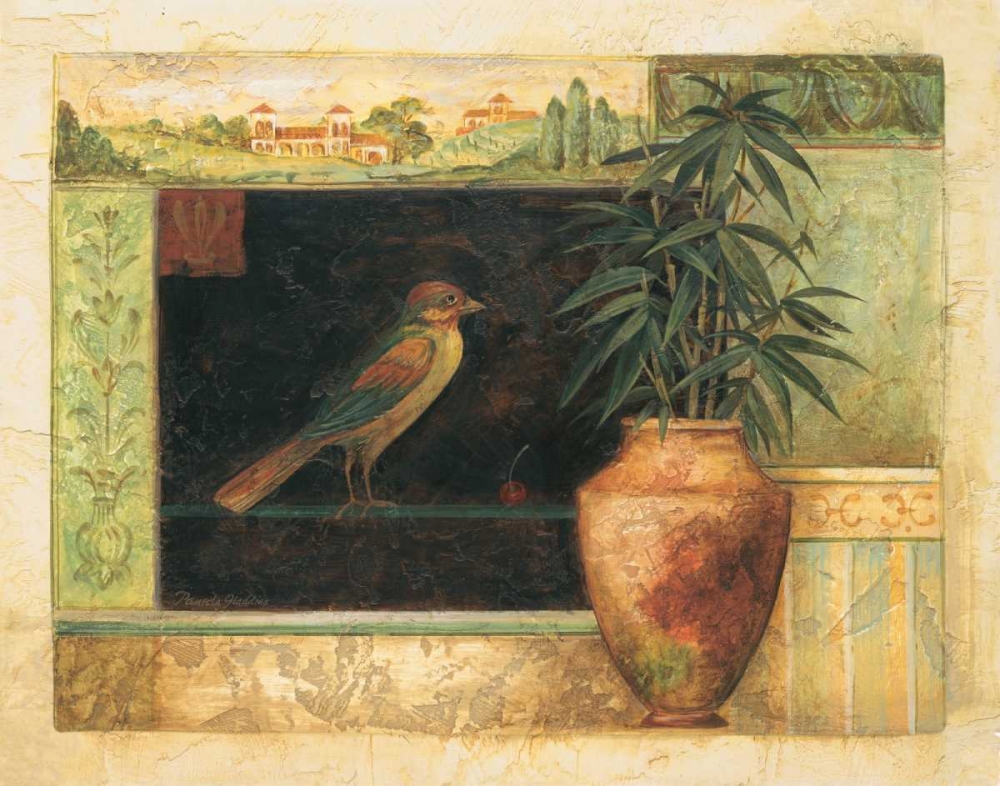 Wall art: Annabelle, by Gladding, Pamela