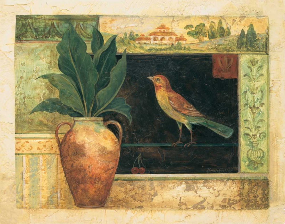 Wall art: Chauncy, by Gladding, Pamela