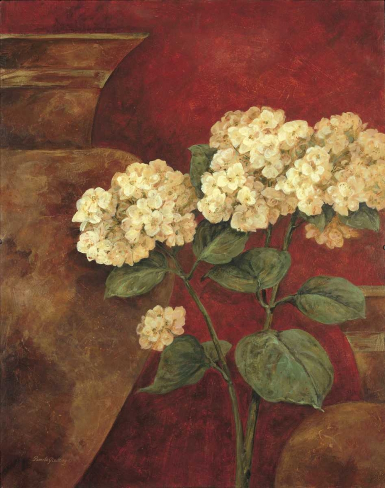 Wall Art Painting id:4672, Name: Tuscan Summer II, Artist: Gladding, Pamela