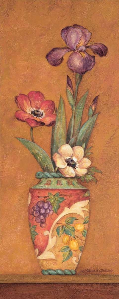 Wall Art Painting id:4689, Name: Pavan I, Artist: Gladding, Pamela