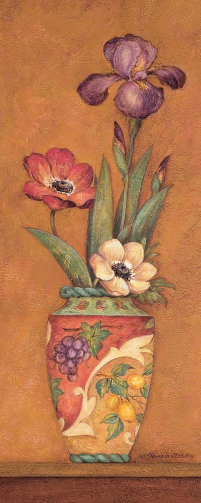 Wall Art Painting id:4691, Name: Pavan III, Artist: Gladding, Pamela