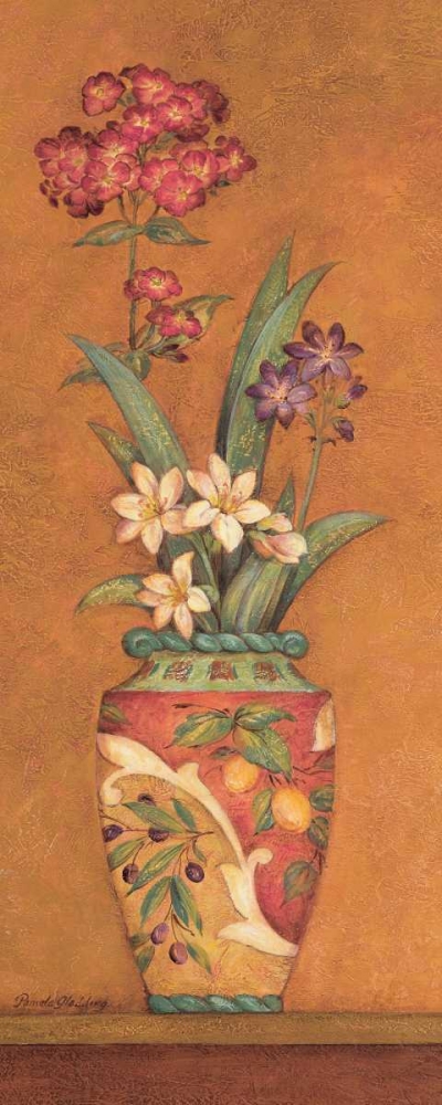 Wall Art Painting id:4692, Name: Pavan IV, Artist: Gladding, Pamela