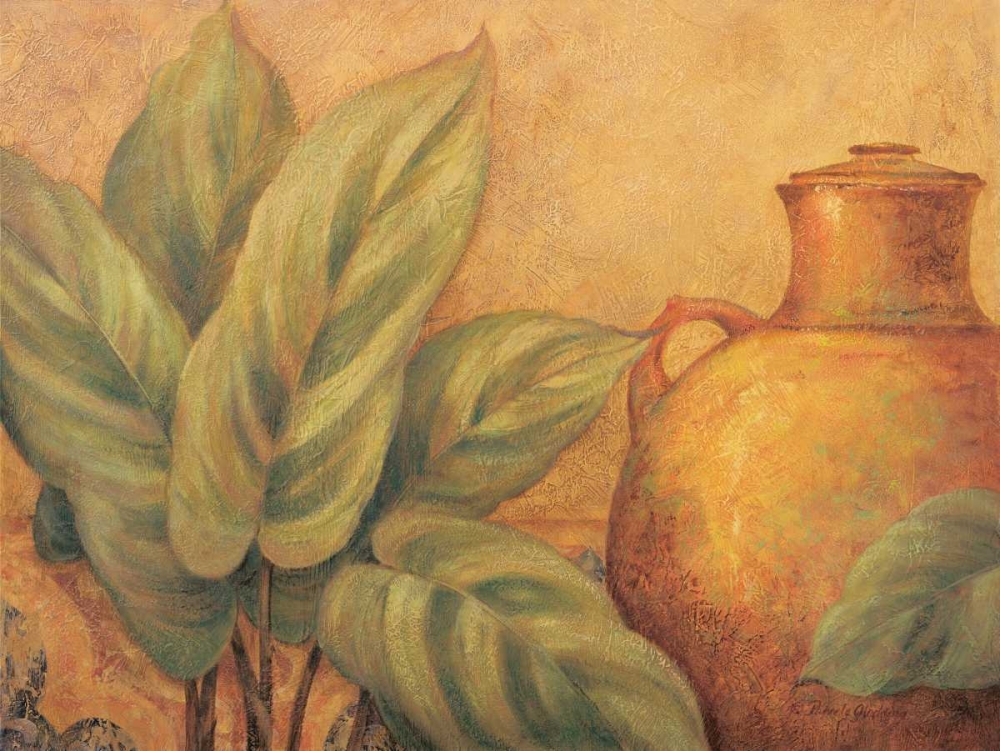 Wall Art Painting id:4700, Name: Trade Winds II, Artist: Gladding, Pamela