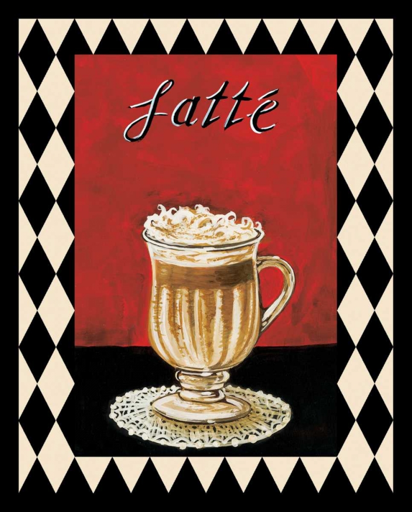 Wall Art Painting id:5031, Name: Desserts II, Artist: Gorham, Gregory