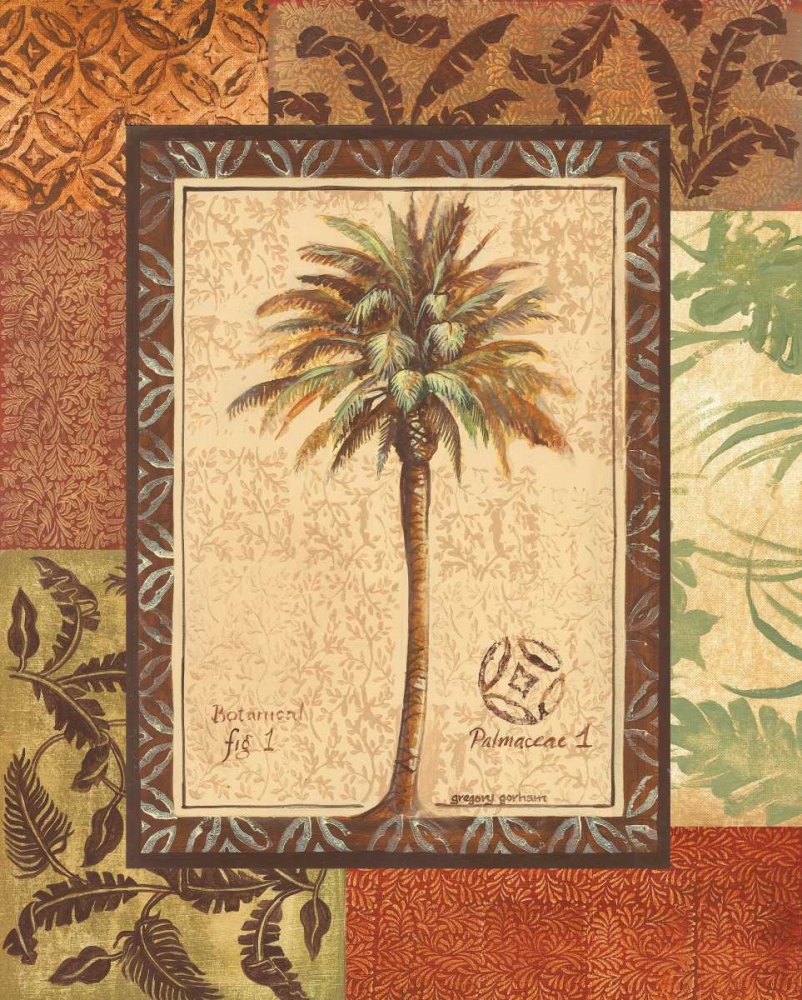 Art Print: Palmaceae I