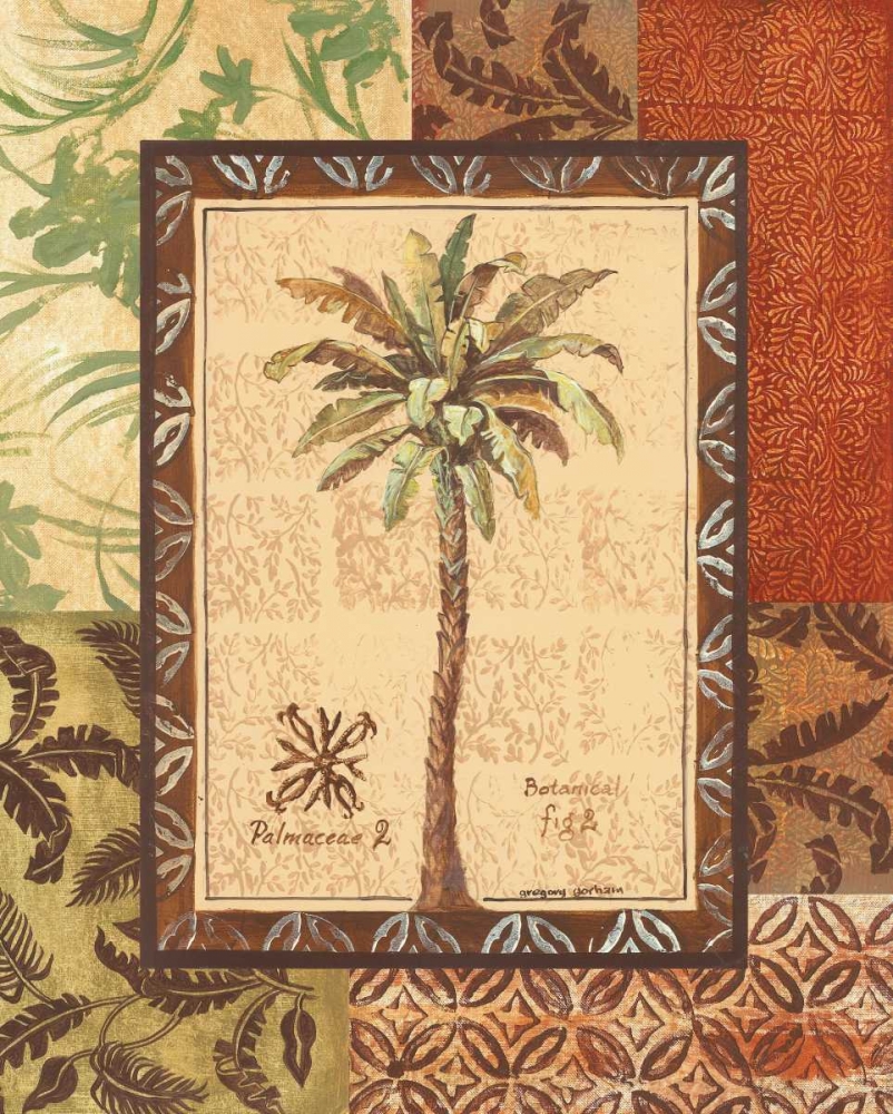 Art Print: Palmaceae II