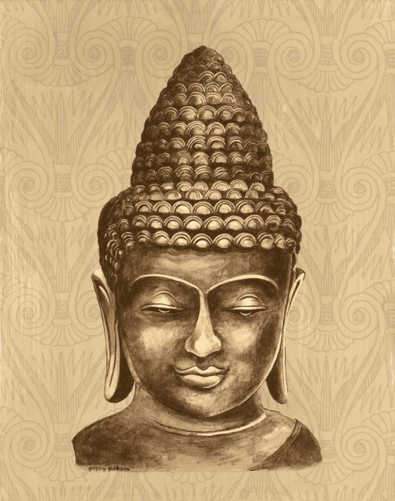 Wall art: Lopburi I, by Gorham, Gregory