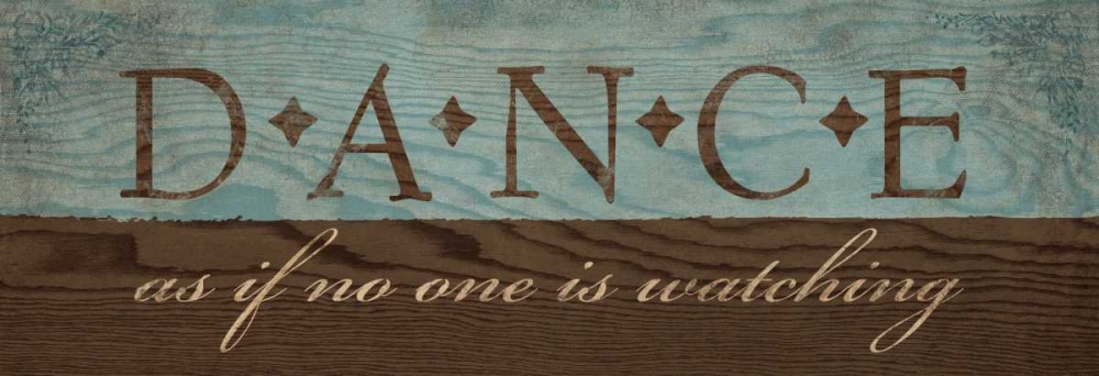 Wall art: Dance, by Harbick, N