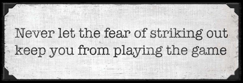 Wall Art Painting id:63600, Name: Playing the Game, Artist: Harbick, N