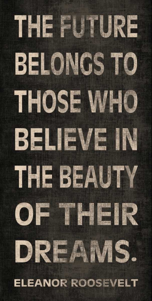 Art Print: The Future