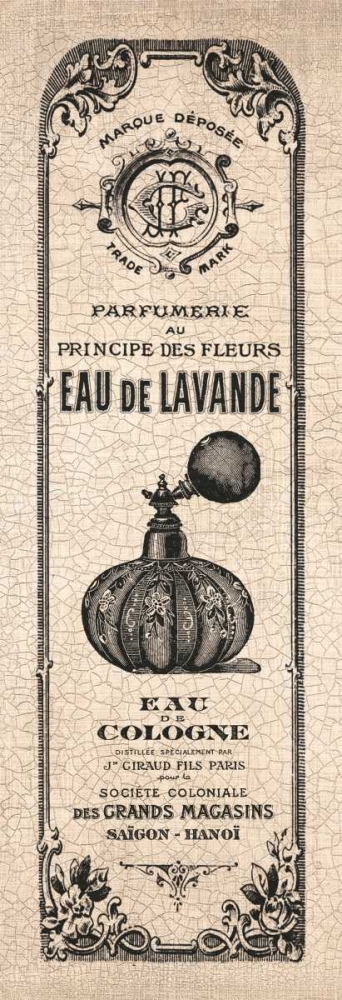 Wall Art Painting id:13963, Name: Hotel Bath Panel I, Artist: Harbick, N