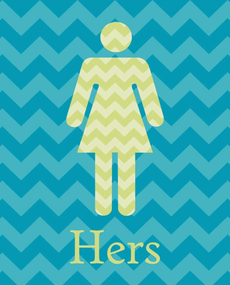 Art Print: Hers