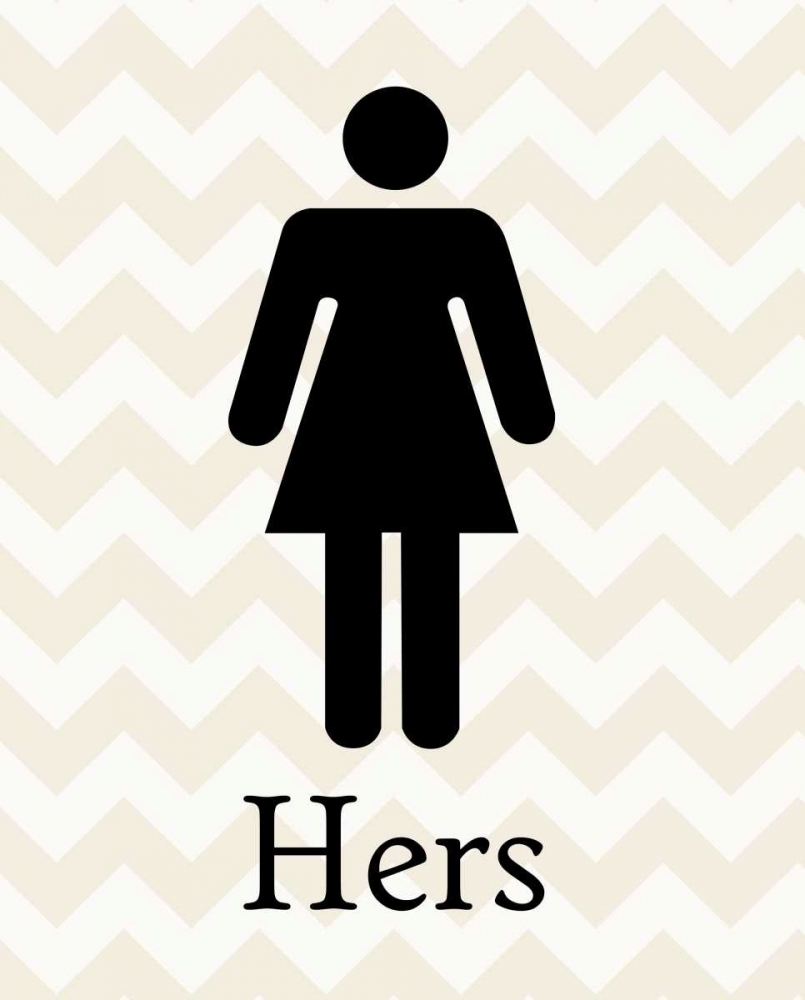 Art Print: Hers Classic