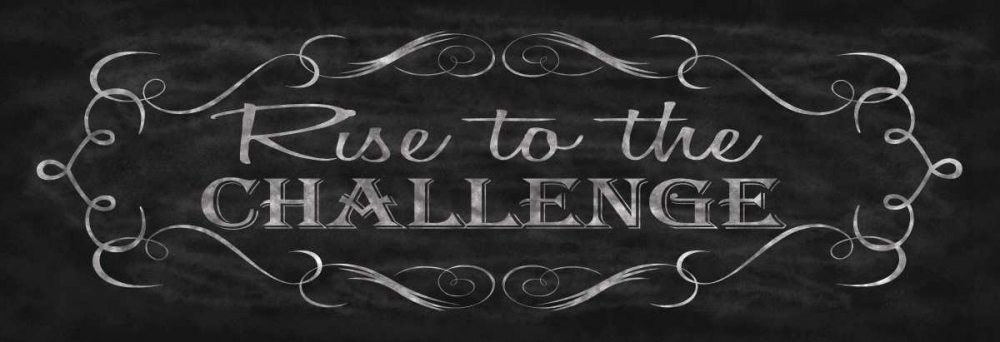 Wall Art Painting id:24516, Name: Rise to the Challenge, Artist: Harbick, N