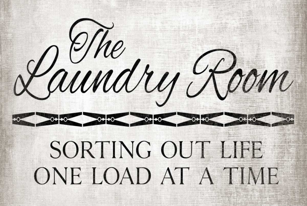 Art Print: Sorting Life