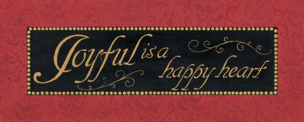 Wall Art Painting id:5533, Name: Red Damask I, Artist: Jeffrey, Jillian