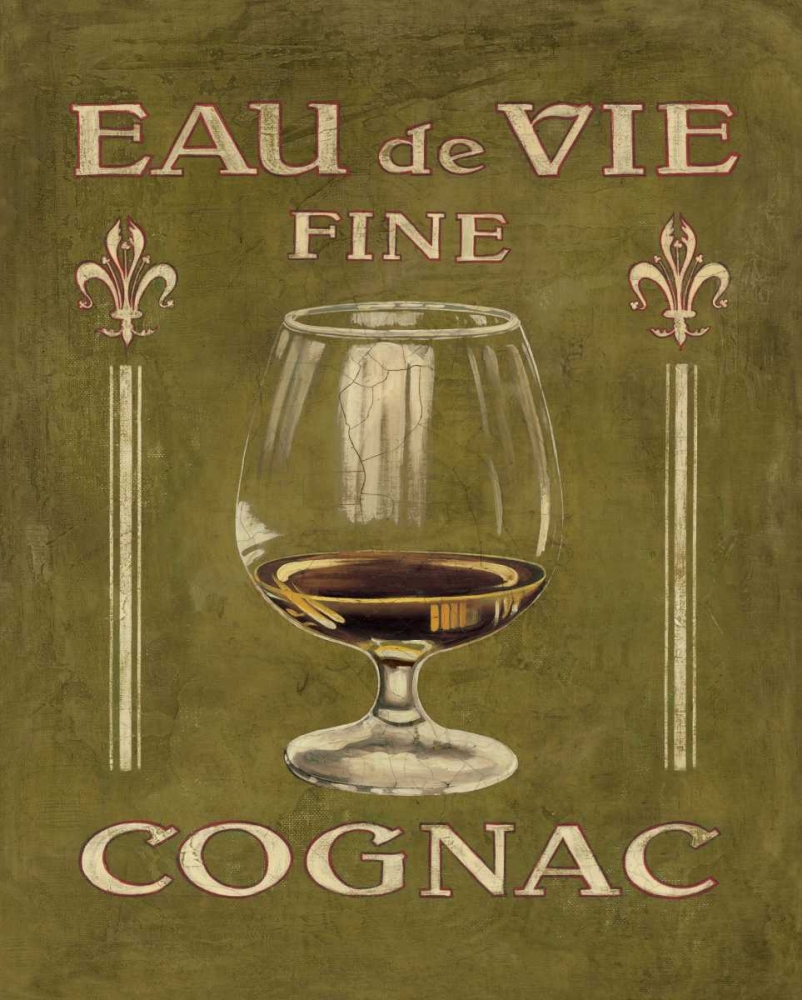 Wall art: Cocktail Hour IV, by Jones, Catherine