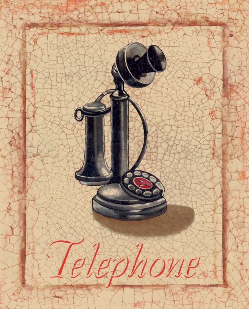 Wall art: Nine to Five II, by Jones, Catherine