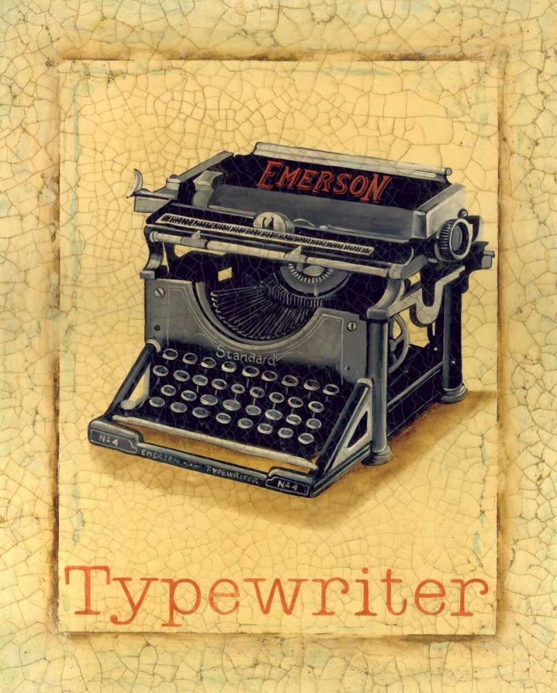 Wall art: Nine to Five III, by Jones, Catherine