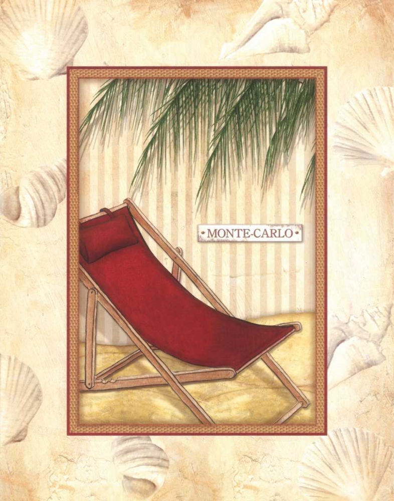 Wall Art Painting id:5811, Name: Parasol Club IV, Artist: Laliberte, Andrea