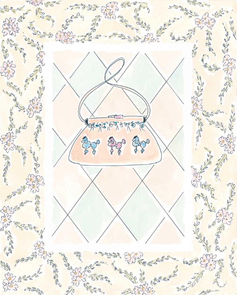 Wall Art Painting id:5885, Name: For Any Occasion III, Artist: Leal, Steve