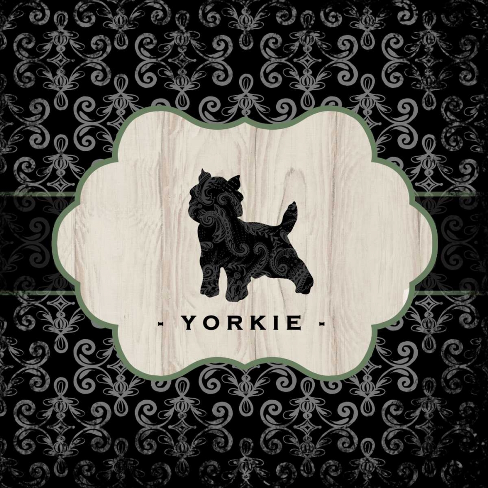 Wall Art Painting id:19750, Name: Top Dog II, Artist: McRostie, Kate