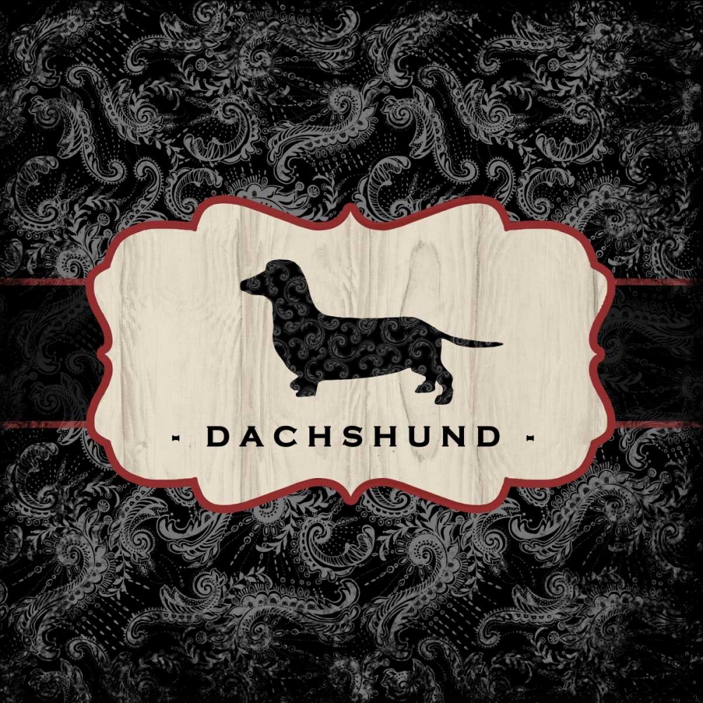 Wall Art Painting id:19751, Name: Top Dog III, Artist: McRostie, Kate