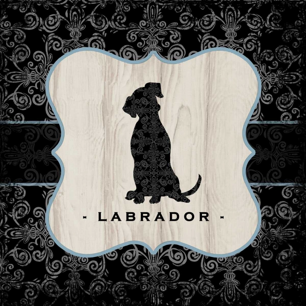 Wall Art Painting id:19753, Name: Top Dog V, Artist: McRostie, Kate